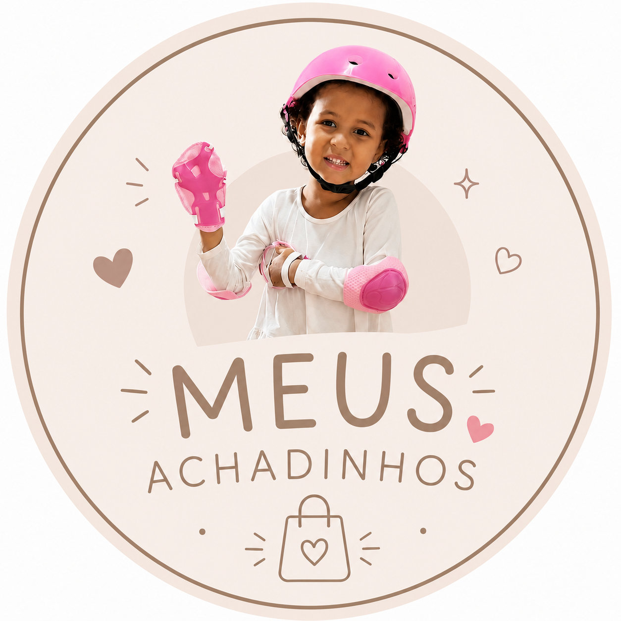 Logo Achadinhos do Dia